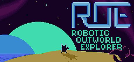 ROE: Robotic Outworld Explorer Game