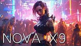 NOVA Cyborg Survivor