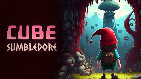 Cube Sumbledore Game