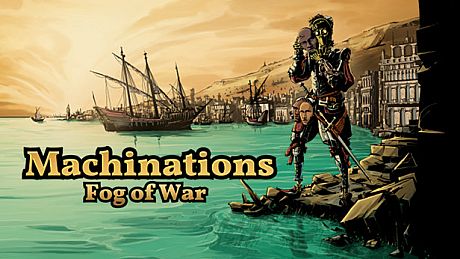 Machinations: Fog of War Game