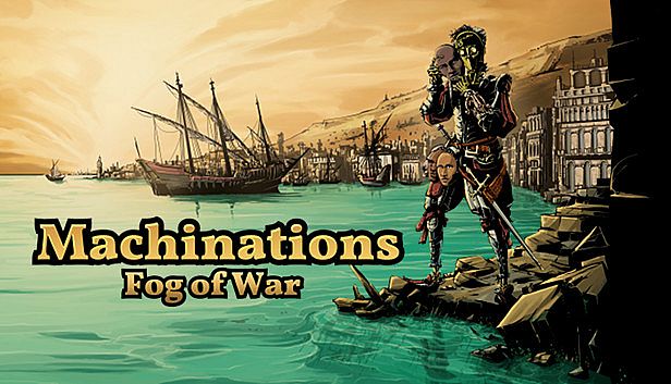 Buy Machinations: Fog of War