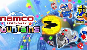 NAMCO LEGENDARY Mountains