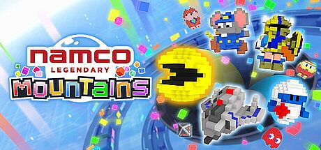 NAMCO LEGENDARY Mountains
