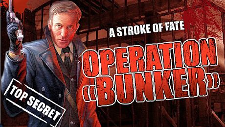 A Stroke of Fate: Operation Bunker Game