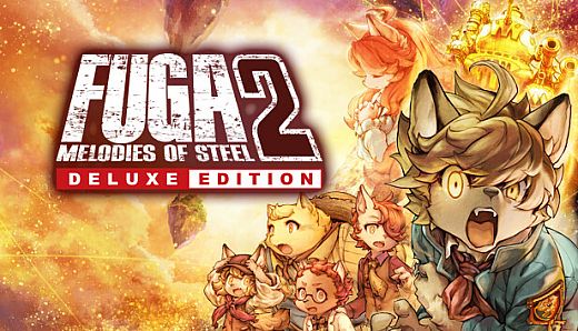 Fuga: Melodies of Steel 2 - Deluxe Edition