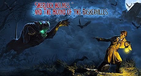 Sherlock Holmes and The Hound of The Baskervilles Game