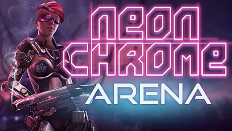 Neon Chrome - Arena DLC