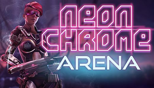 Neon Chrome - Arena