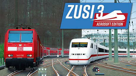 ZUSI 3 - Aerosoft Edition Game