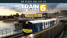 Train Sim World 6: Island Line 2022: BR Class 484 EMU Add-On