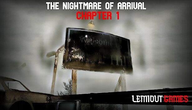 Buy The Nightmare Of Arrival Chapter 1