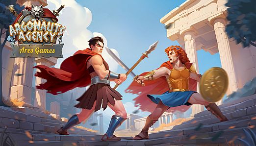 Argonauts Agency 8: Ares Games