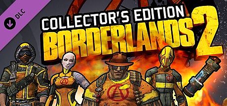 Borderlands 2: Collector's Edition Pack DLC