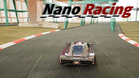 Nano Racing Game
