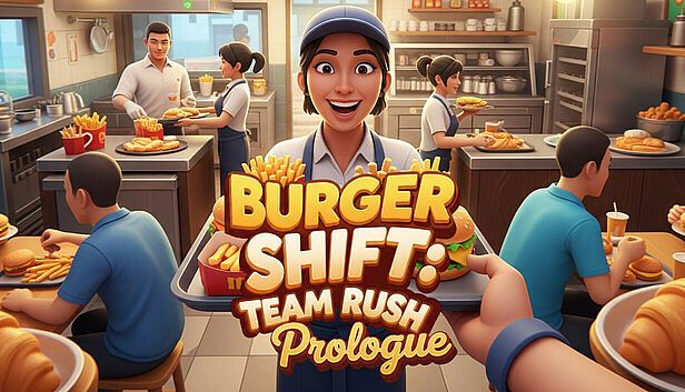 Buy Burger Shift: Team Rush: Prologue