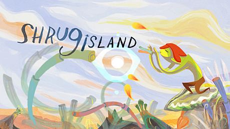 Shrug Island - The Meeting Game