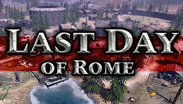 Buy Last Day of Rome