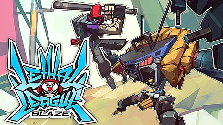 Lethal League Blaze Game