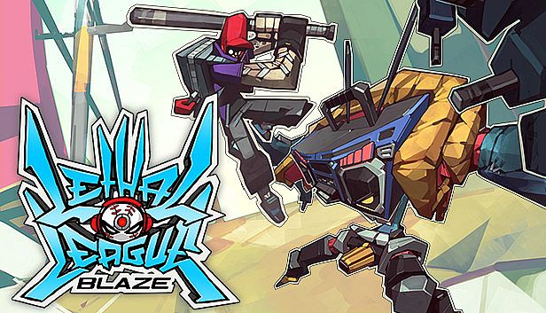Buy Lethal League Blaze