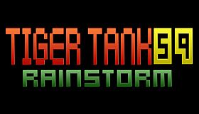 Tiger Tank 59 Ⅰ Rainstorm