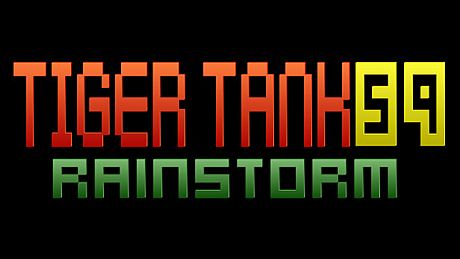 Tiger Tank 59 Ⅰ Rainstorm Game