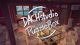DACHstudio Jigsaw Puzzle Box