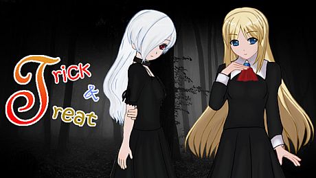 Trick and Treat - Visual Novel Game