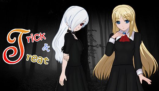 Trick and Treat - Visual Novel
