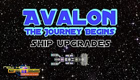 Avalon: The Journey Begins - Ship Upgrades