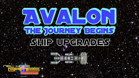 Avalon: The Journey Begins - Ship Upgrades DLC