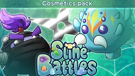 Slime Battles - Cosmetics Pack DLC