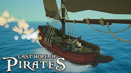 Last Hope Of Pirates Game