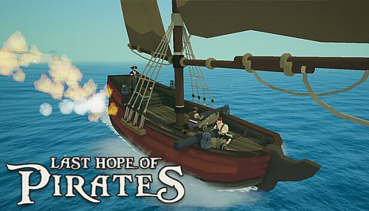Last Hope Of Pirates
