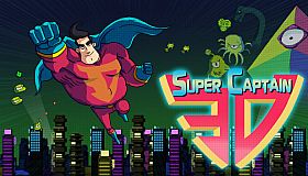 Super Captain 3D