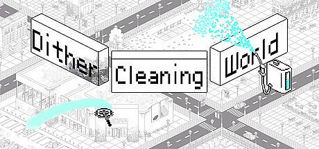 Dither Cleaning World