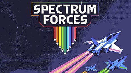 Spectrum Forces Game