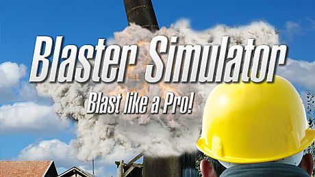 Blaster Simulator Game
