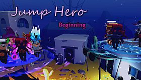 Jump Hero: Beginning