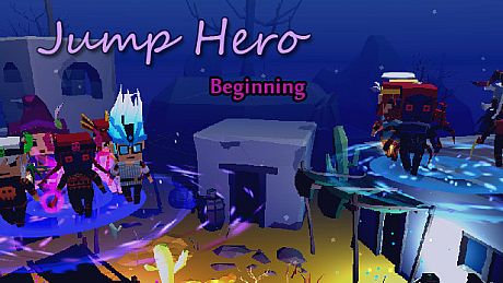 Jump Hero: Beginning