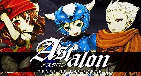 Astalon: Tears of the Earth Game