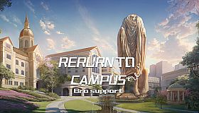 Return to campus-Bro support