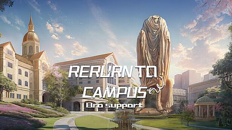 Return to campus-Bro support