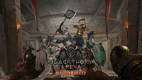 Blackthorn Arena: Reforged Game