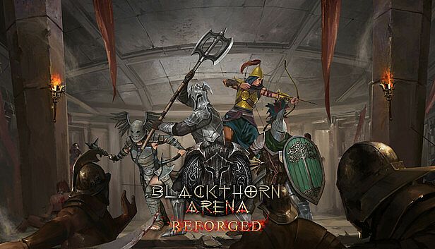 Buy Blackthorn Arena: Reforged