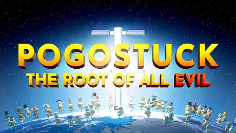 Pogostuck: Rage With Your Friends Game