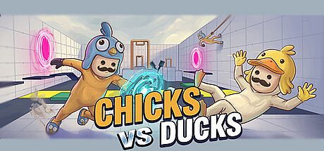 Chicks vs Ducks