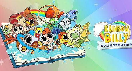 Rainbow Billy: The Curse of the Leviathan Game