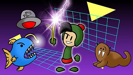 Alfonzo's Arctic Adventure Game