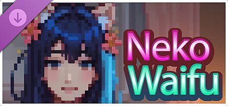 Neko Waifu - Pixel Bedroom DLC 3 DLC