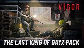 Vigor - Last King of DayZ